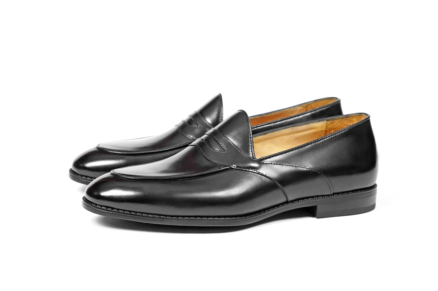 Elegant Penny Loafers