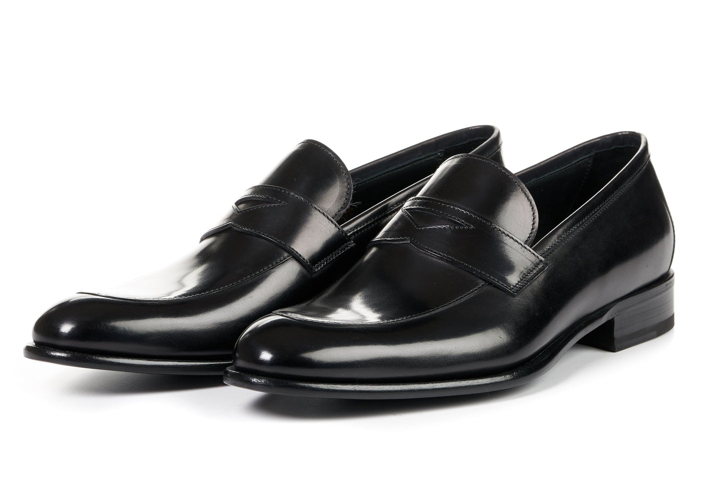 leather loafers for men