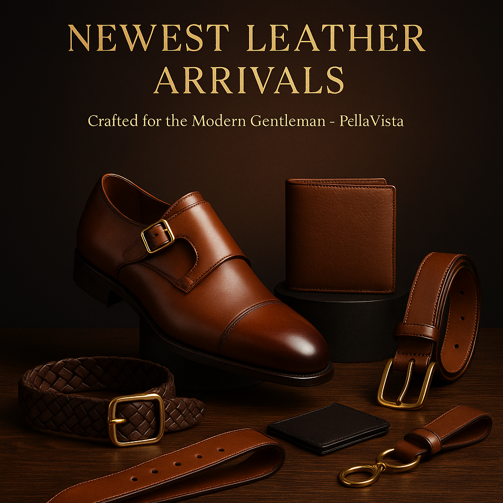 New Leather Products