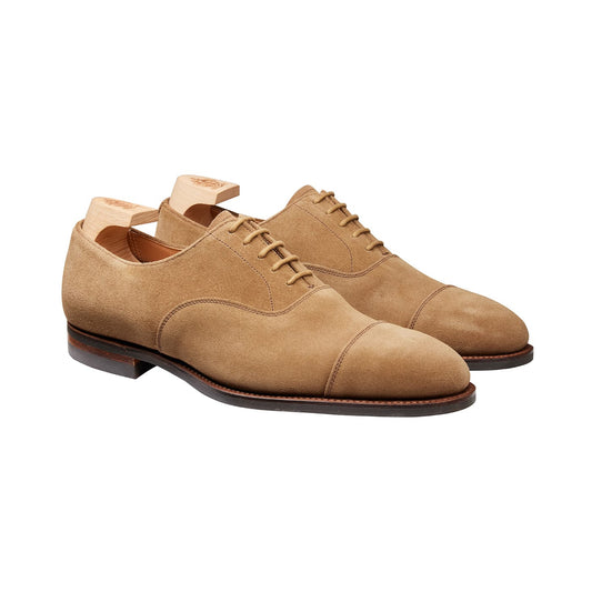 Connaught 2 Desert Suede