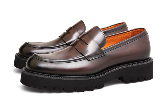 Classic Penny Loafers