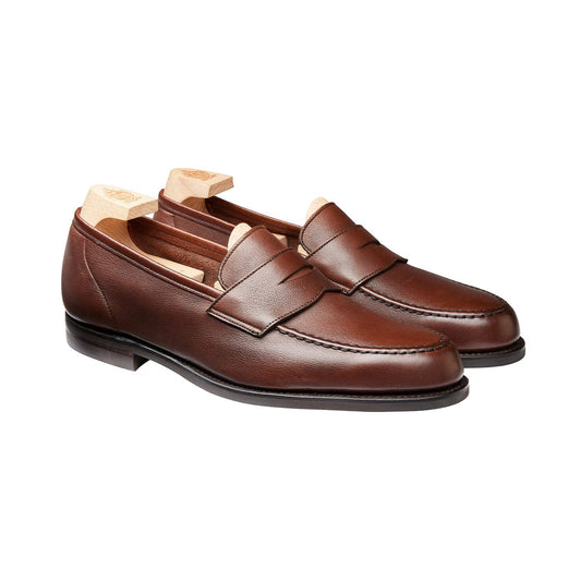 Harvard 2 Walnut Milled Calf