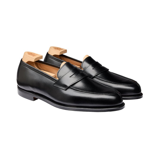 Lincoln Black Calf