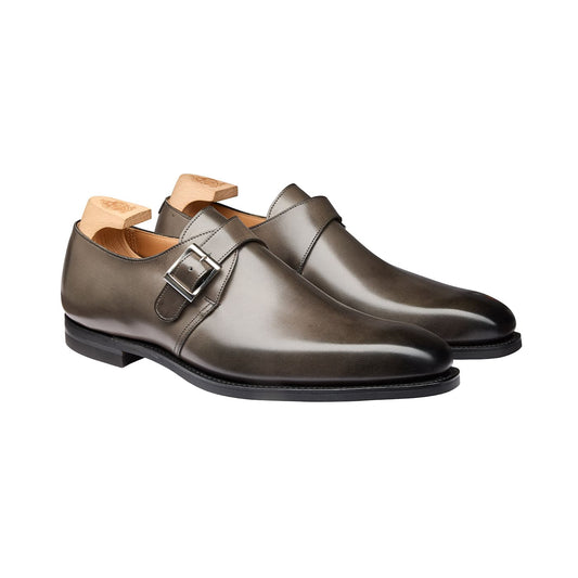 Monkton Grey Burnished Calf