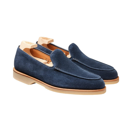 Salcombe 2 Ocean Suede