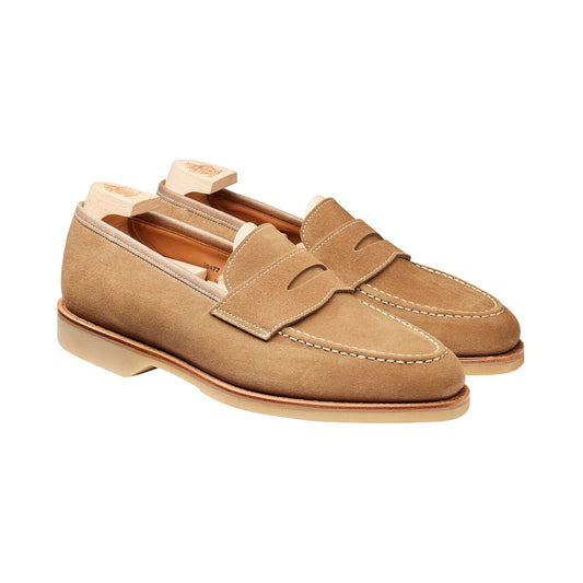 Sorrento Desert Suede