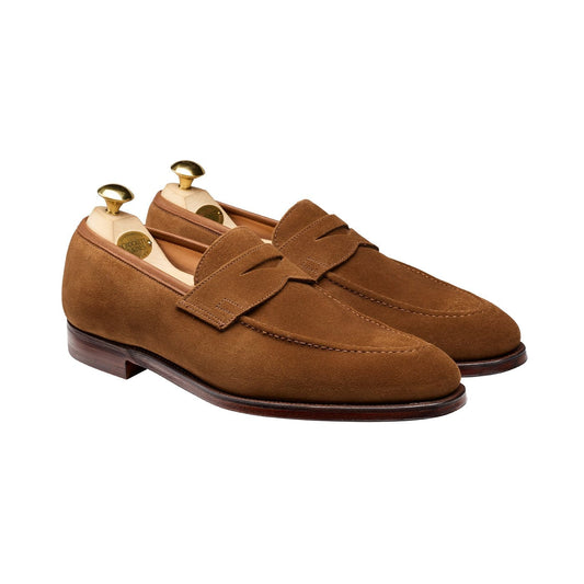 Sydney Snuff Suede