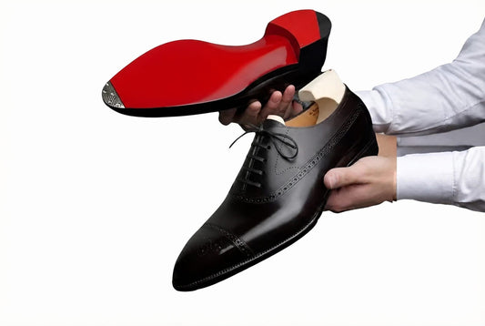Best Selling Men's Leather Shoes | Premium Handcrafted Footwear - PelleVista